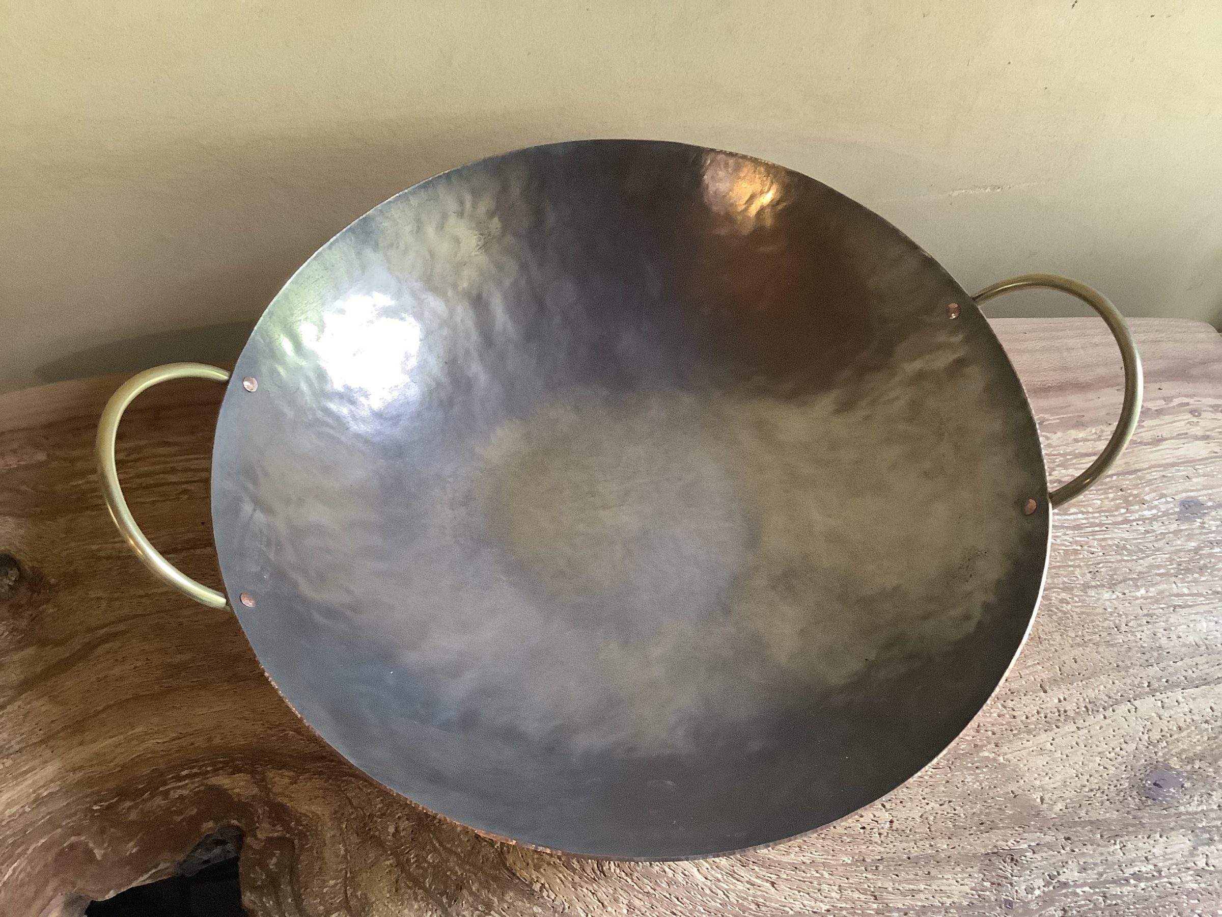 work shop | Kanade copper